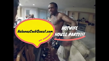 house party game endings