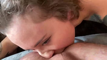 pressing boobs for milk