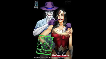 the joker and harley quinn porn