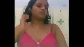 indian girl dress change video