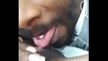 lesbian eating cum from pussy