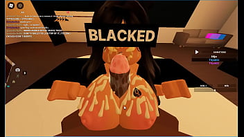 blacked california girl presley hart worships huge black dick
