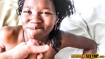 free young african porn