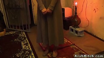 arab anal pron