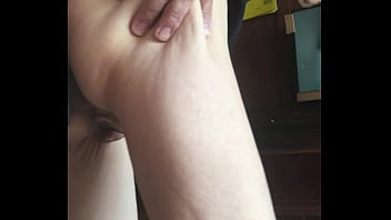 skinny teen anal fisting