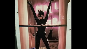 hot naked catwoman