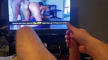 big dick jacking