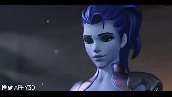 overwatch sombra hentai