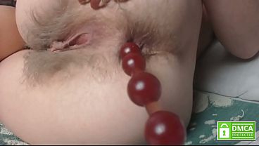 anal beads compilation