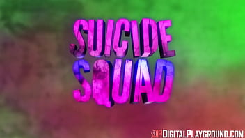 suicide squad xxx: an axel braun parody
