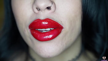 full lips blowjob