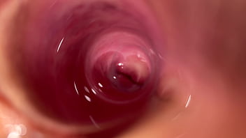 camera inside vagina sex