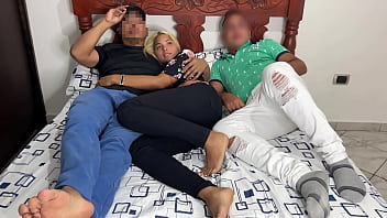 milf + anal