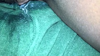 ebony riding dick porn