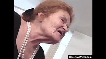 old woman with young man sex