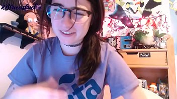 redhead nerd porn