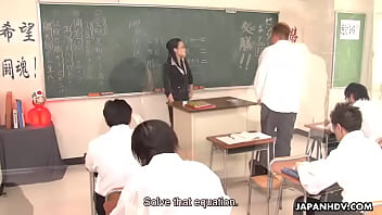 porn teacher forces student