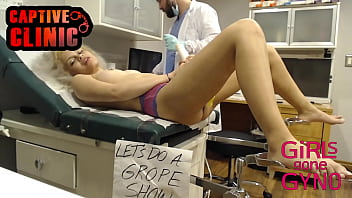 female doctor penis exam