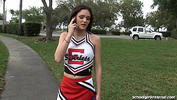 blair williams cheerleader