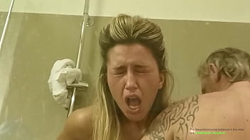 bathroom cleaning sex videos