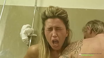 crying from painful anal