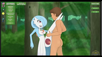 pokemon iris naked