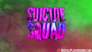 suicide squad xxx porn parody