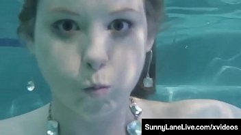 underwater drowning porn