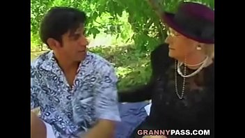 grandmother fucked by grandson