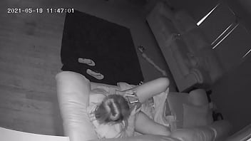 caught masterbating by neighbor