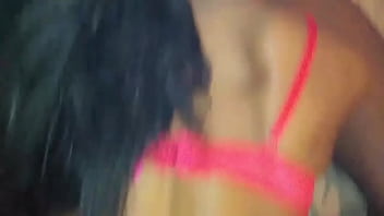 milf black white