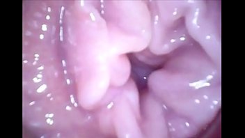 camera inside the anus