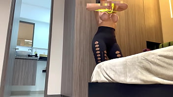 spy tug massage video