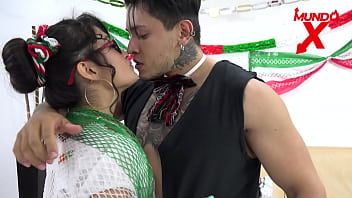 cute mexican girl gets fucked