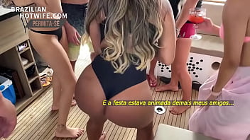 sexo no baile da gaiola