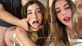 white girl gets fucked hard