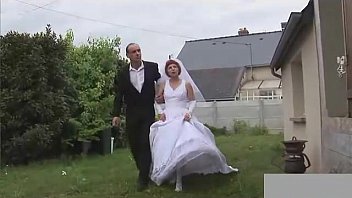 bride fucked on wedding day