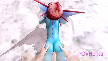 3d girl anal