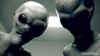 alien sex video