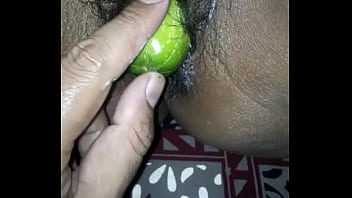 how to fuck with a cucumber