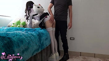 cosplay girl gets fucked