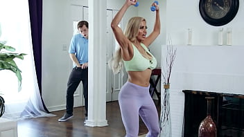 thick booty milf