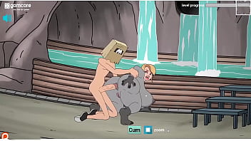 cartoon sex fuck