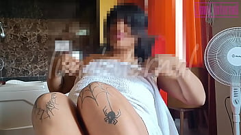 ebony midget porn