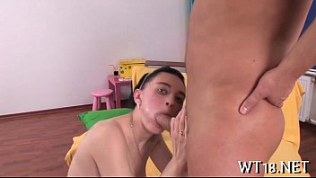 short hair teen porn tube