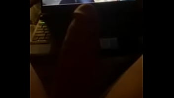 lana rhoades watching porn