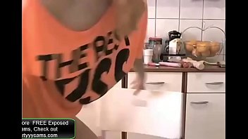 czech streets blonde milf