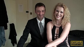 czech streets blonde milf