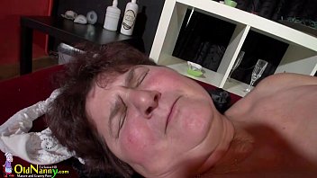 mature handjob gif