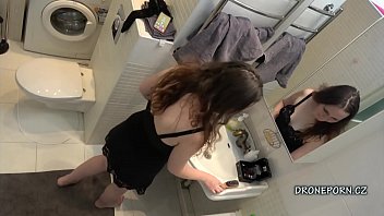 bathroom spy cam